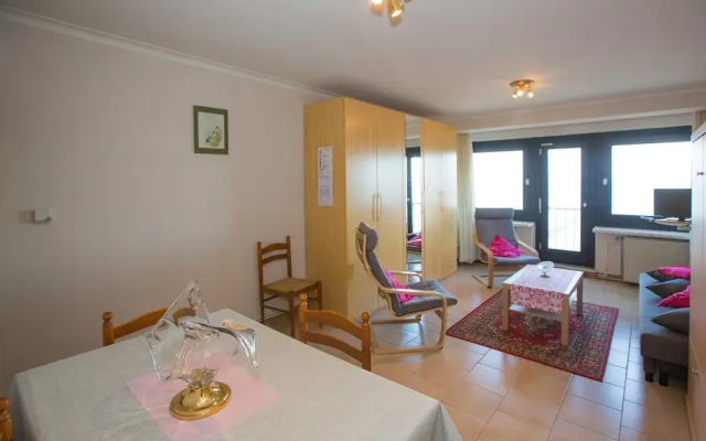 Huize Noordzee Located Directly on the Beach