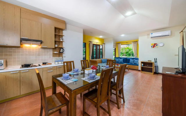 Blu Marine Hua Hin Resort and Villas