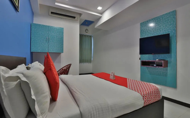 OYO 5900 Hotel Hillton INN