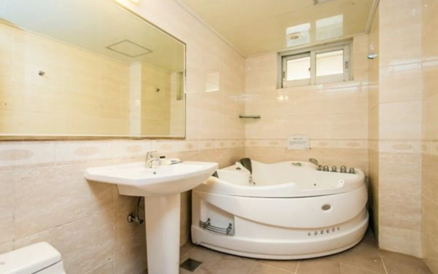 Boryeong Sunset Park Pension