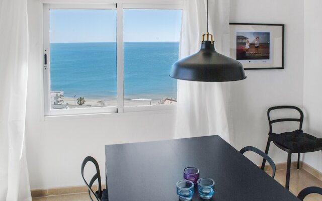 Beachclose Apartment With Large Terrace And Pool Ref 6