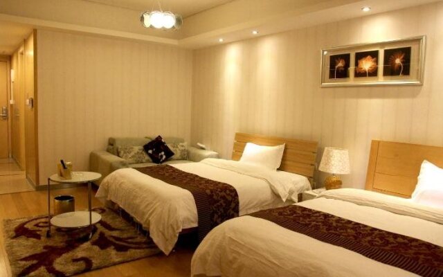 City Inn Apartment Ku Cun Hopson Plaza