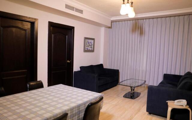 Abu Al Soud Furnished Apartments