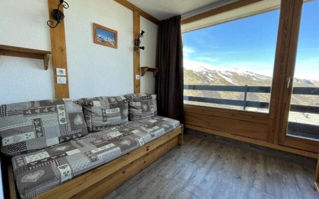 Appartement Les Menuires, 2 pièces, 5 personnes - FR-1-452-181