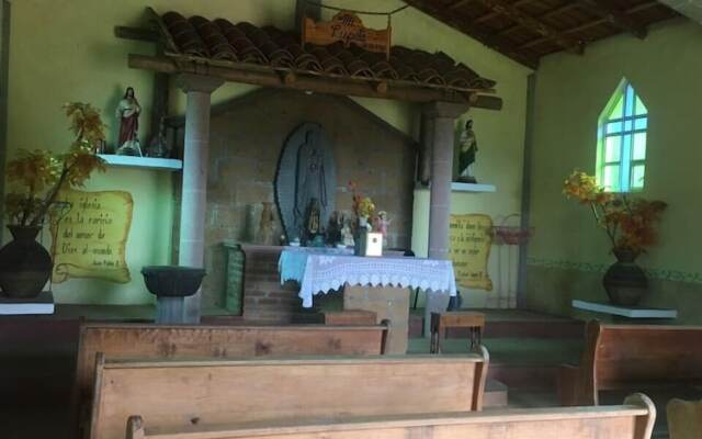 Rancho Escondido Casa Goyri