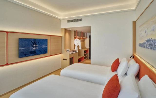 Harris Hotel & Conventions Sunshine Penang - photo 4
