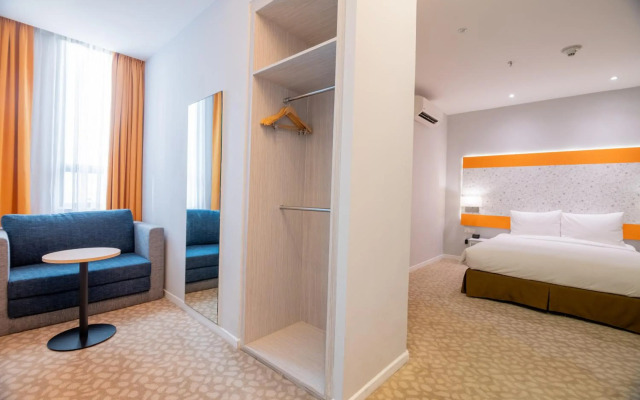 Holiday Inn Express & Suites Johor Bahru by IHG