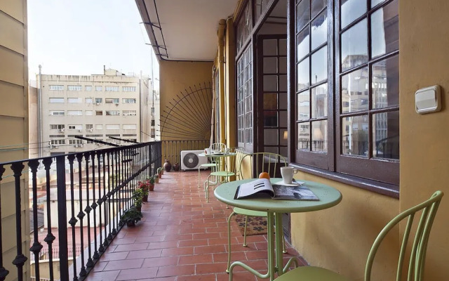 Plaza Catalunya Guest House