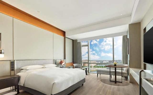 Hyatt Regency Shanghai Songjiang