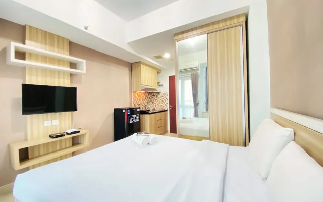 Modern Studio Room Apartment At Taman Melati Jatinangor
