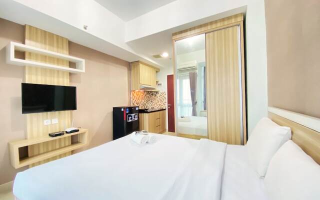 Modern Studio Room Apartment At Taman Melati Jatinangor