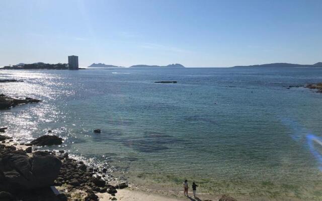 Apartamento 2 hab. en Vigo