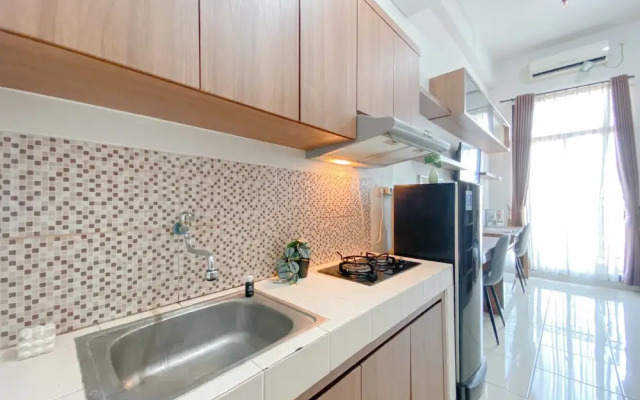 Tidy Trendy Studio Apartment Dave