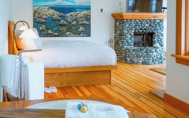 Sooke Harbour House