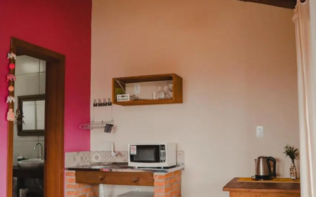 Pousada Canto do Rosa