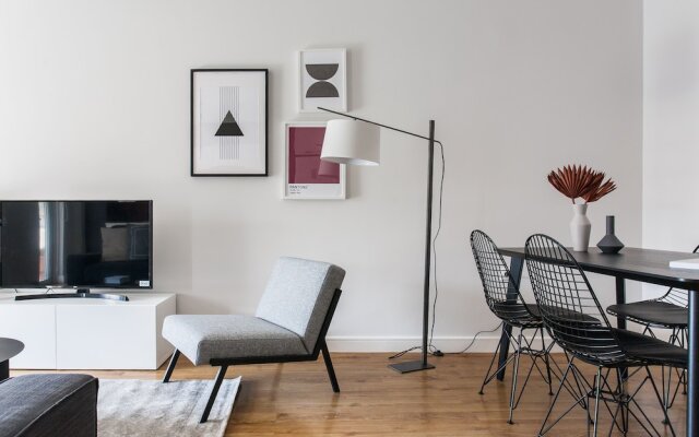 Upstreet Bright 1Bd Apt In Chalandri