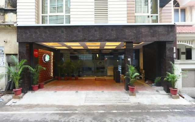 OYO Rooms Anna Salai Greams Road Apollo