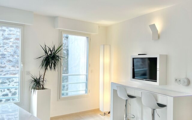 Traverse des Artistes