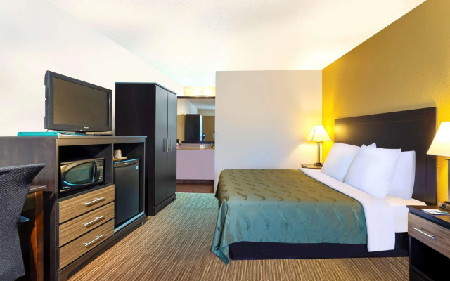 Quality Inn at Arlington Highlands