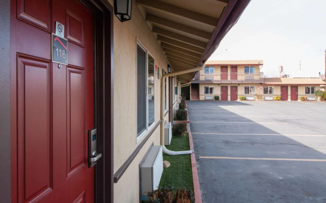 Quality Inn Bishop near Mammoth