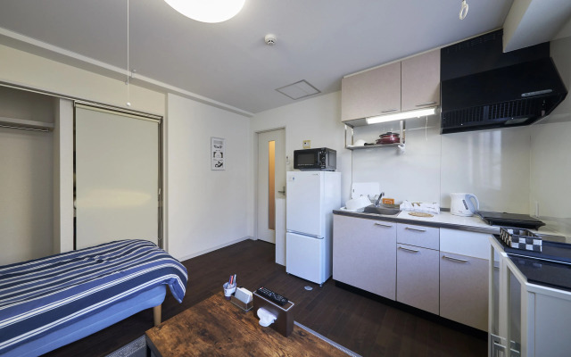 Oyado Kinokuniya Daikoku Machi