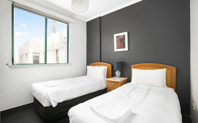 AEA The Coogee View Serviced Apartments – Guest Rooms – Sydney