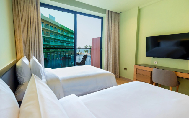 voco Monaco Dubai Heart of Europe by IHG