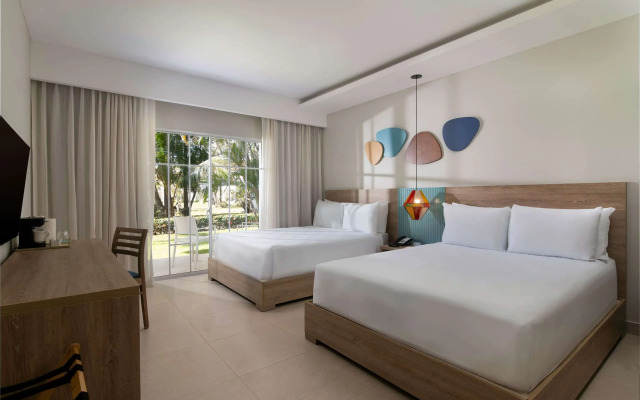 Wyndham Alltra Samana All Inclusive Resort