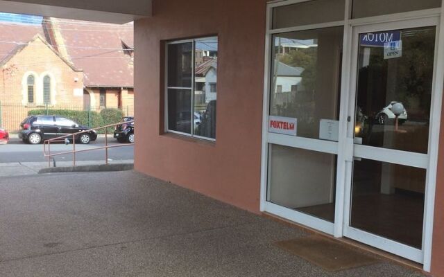 Lidcombe Motor Inn