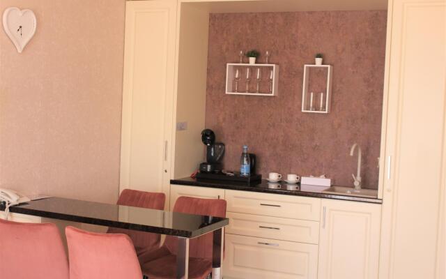 Apart-hotel Predgore
