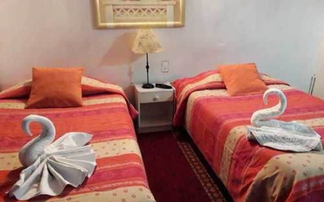 Hotel Arcos de Agustinas