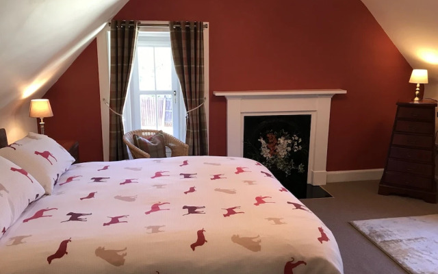 The Struan Inn Self Catering Lodge