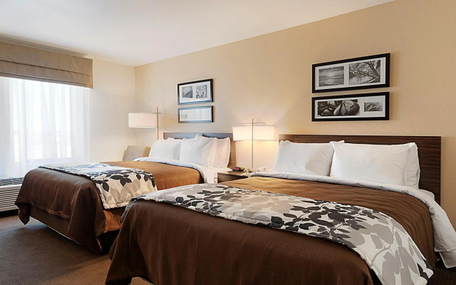 Sleep Inn & Suites Carlsbad Caverns Area