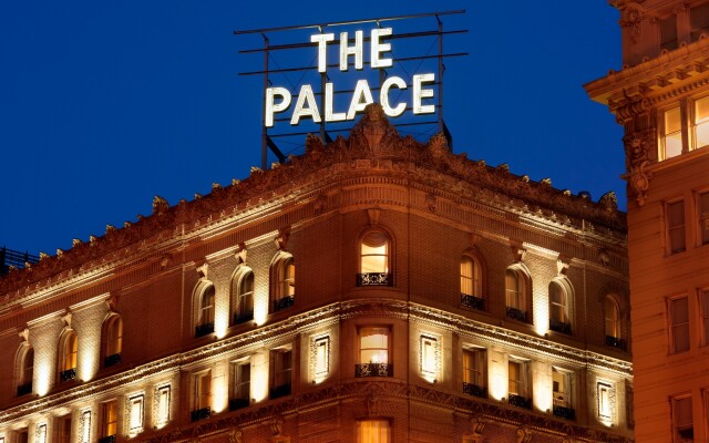 Palace Hotel, a Luxury Collection Hotel, San Francisco