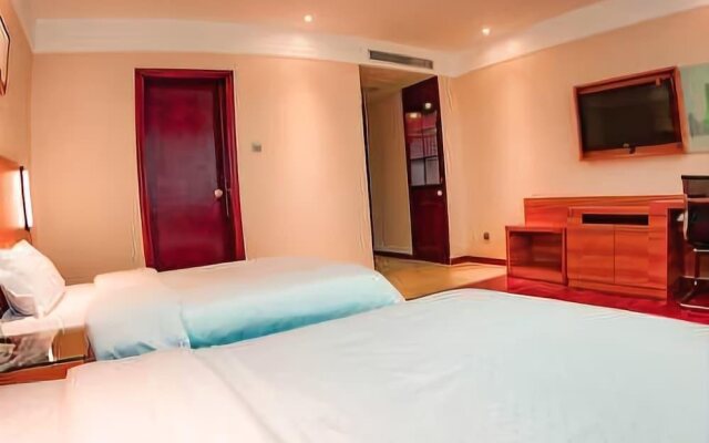 City Comfort Inn Dongguan Changan Center
