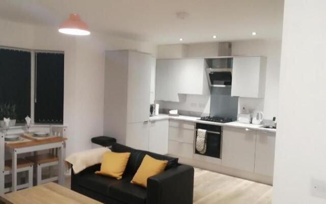 Immaculate 1-bed Apartment in Hinckley