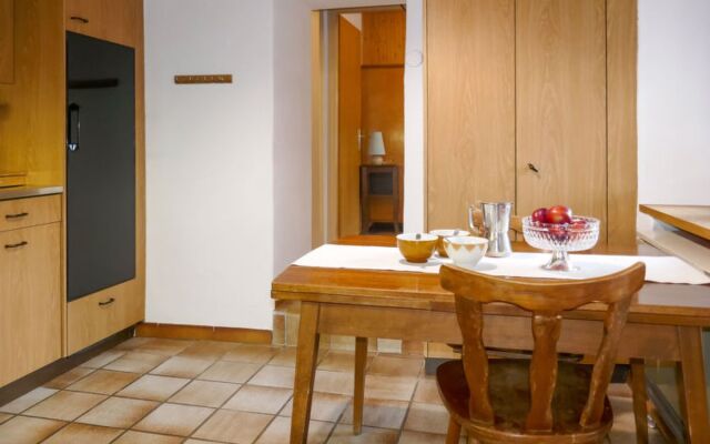 House La Casina Olivone
