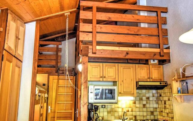 Appartement Morzine, 1 pièce, 6 personnes - FR-1-524-39