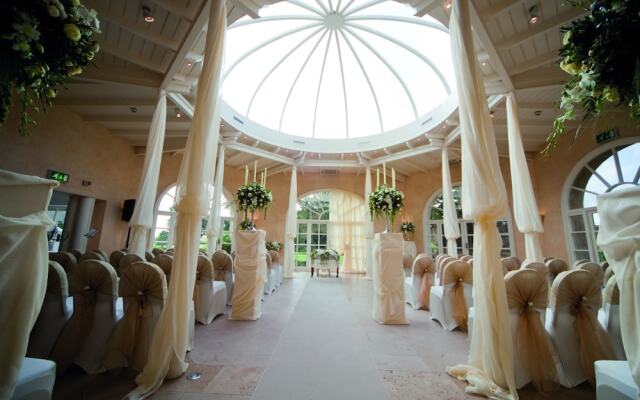 Stapleford Park Country House Hotel and Sporting Estate