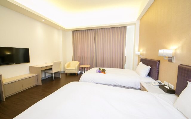 Sunseed International Villa