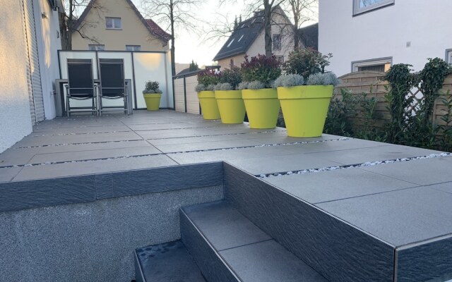 Design-Studiowohnung in Gütersloh