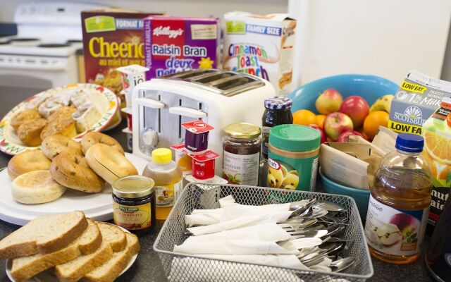 Grenfell Campus Summer Accommodations