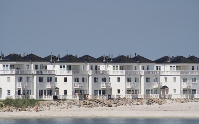Ferienhaus Strandperle Olpenitz