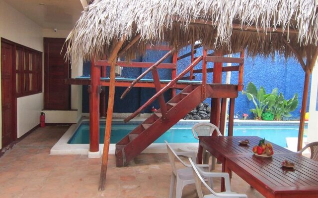 Hostal Las Palmas Managua