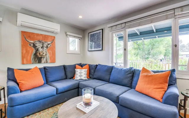 Half-mi to Dtwn: Updated Home in Prescott!