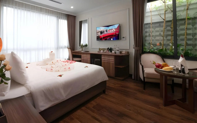 Hillary Hanoi Hotel