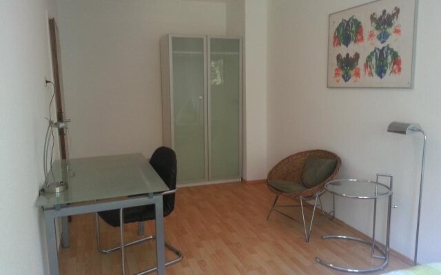 Boardinghouse Messe Apartments