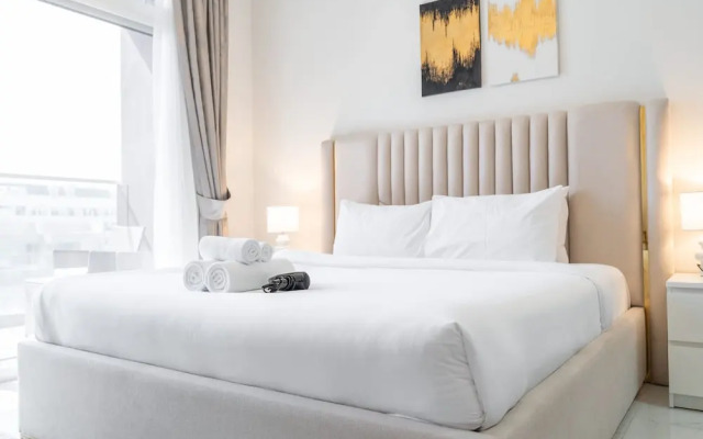 Magnificent and Elegant Studio in Al Barsha South