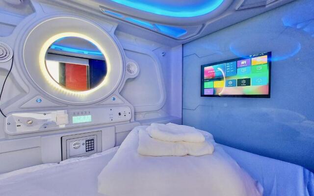 Atypicap Capsule Hostel