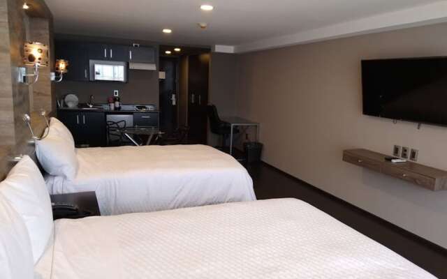 Elite 47 Hotel & Suites